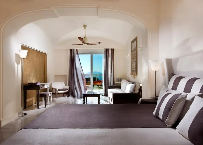 Jumeirah Capri Palace Hotel 5*