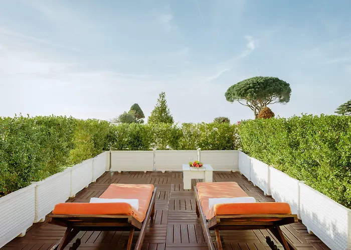 Jumeirah Capri Palace Anacapri (Isola di Capri)