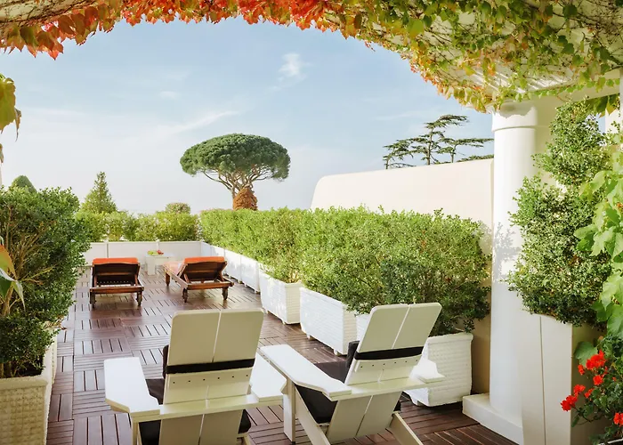 Hotel Jumeirah Capri Palace Anacapri (Isola di Capri)