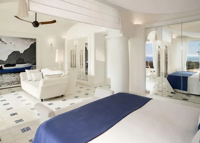 Jumeirah Capri Palace Hotel