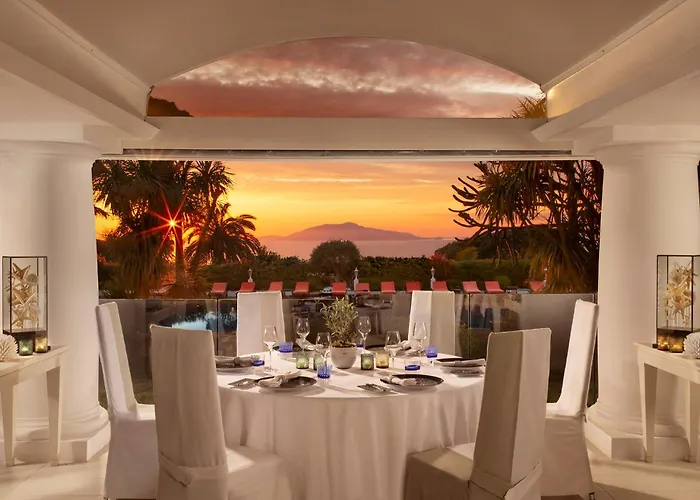 Jumeirah Capri Palace Anacapri (Isola di Capri)