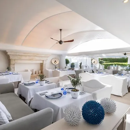 Hotel Jumeirah Capri Palace