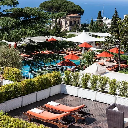 Hotel Jumeirah Capri Palace Anacapri (Isola di Capri)