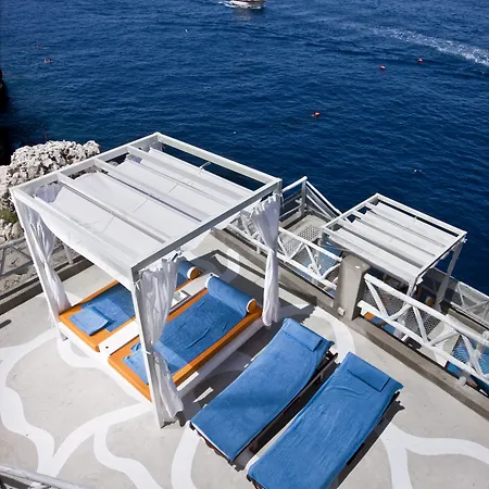 Jumeirah Capri Palace 5* Anacapri (Isola di Capri)