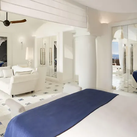 Jumeirah Capri Palace Hotel