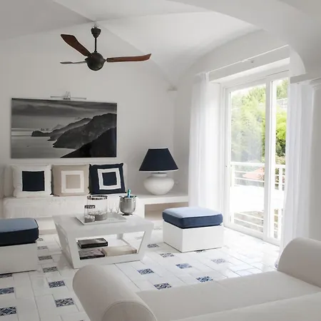 Hotel Jumeirah Capri Palace Anacapri (Isola di Capri)