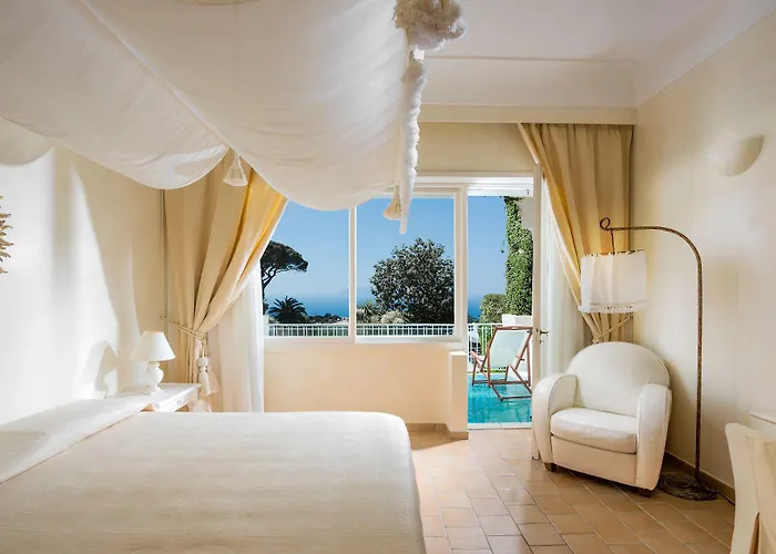 Hotel Jumeirah Capri Palace 5*