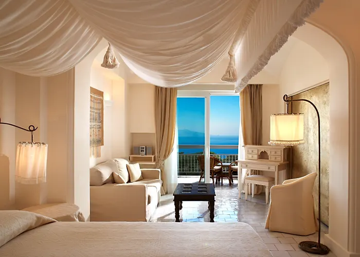 Jumeirah Capri Palace Hotel