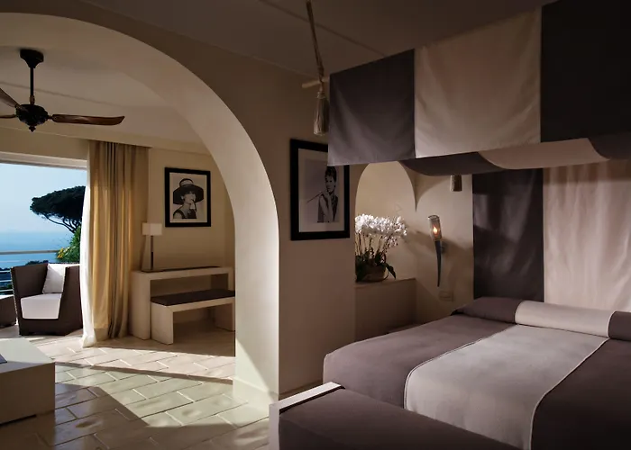 Jumeirah Capri Palace Hotel Anacapri (Isola di Capri)