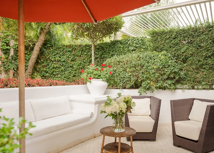 Jumeirah Capri Palace Hotel Anacapri (Isola di Capri)