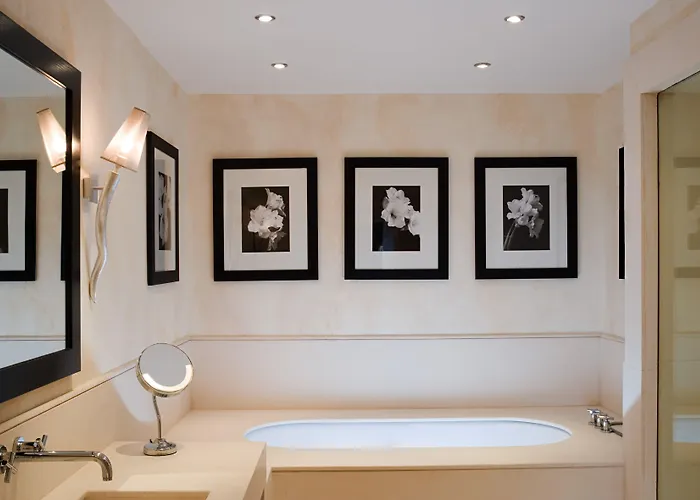 Hotel Jumeirah Capri Palace Anacapri (Isola di Capri)