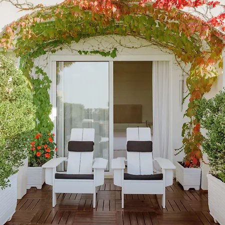Jumeirah Capri Palace 5* Anacapri (Isola di Capri)
