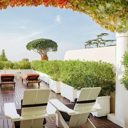 Otel Jumeirah Capri Palace 5*