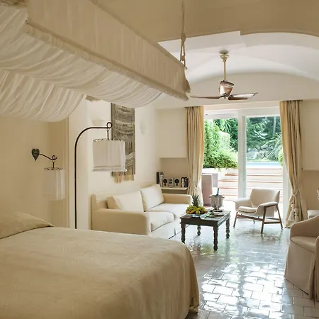 Jumeirah Capri Palace Anacapri (Isola di Capri)