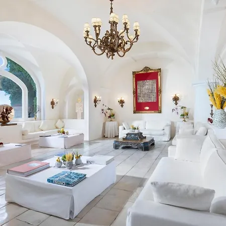 Jumeirah Capri Palace Anacapri (Isola di Capri)