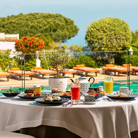 Jumeirah Capri Palace 5*