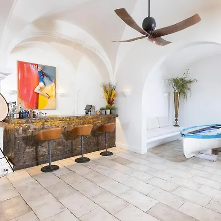 Jumeirah Capri Palace 5* Anacapri (Isola di Capri)