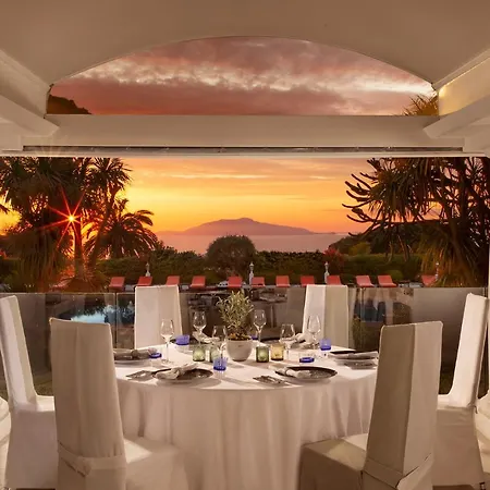 Jumeirah Capri Palace 5* Anacapri (Isola di Capri)