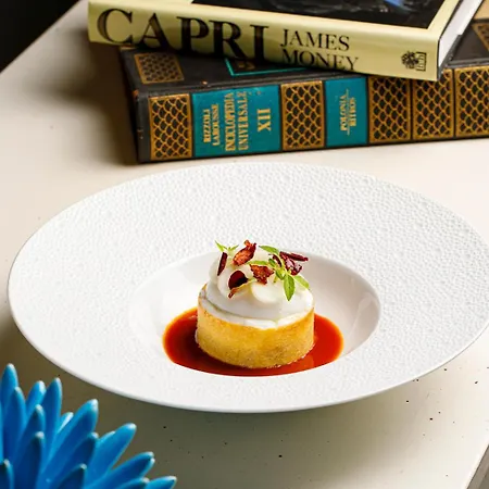 Hotel Jumeirah Capri Palace