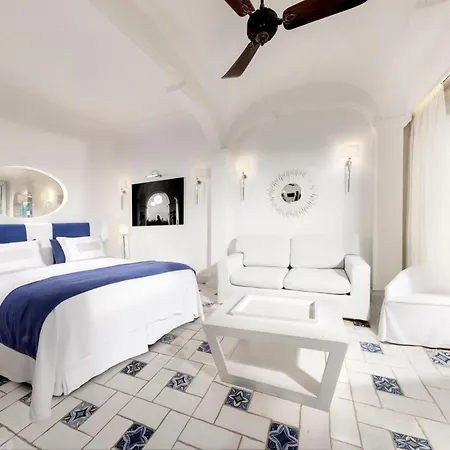 Jumeirah Capri Palace 5* Anacapri (Isola di Capri)