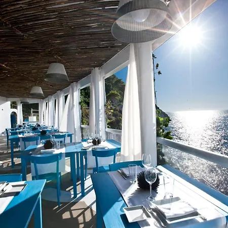 Otel Jumeirah Capri Palace Anacapri (Isola di Capri)
