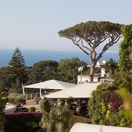 Otel Jumeirah Capri Palace 5*