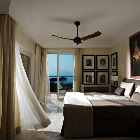 Jumeirah Capri Palace Otel Anacapri (Isola di Capri)
