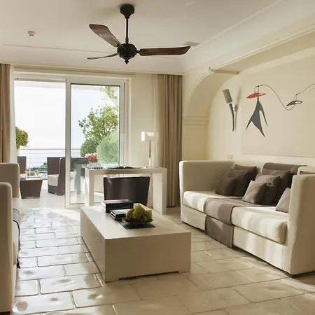 Otel Jumeirah Capri Palace