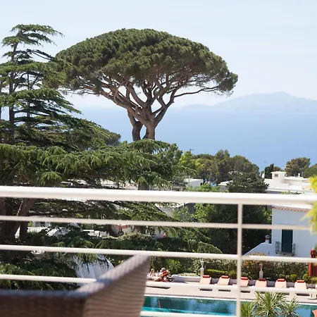 Otel Jumeirah Capri Palace Anacapri (Isola di Capri)