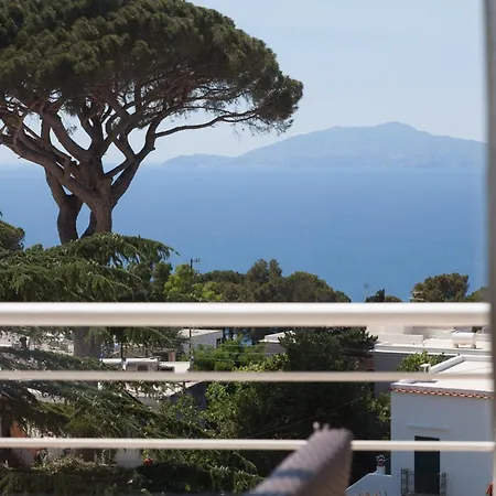 Jumeirah Capri Palace 5* Anacapri (Isola di Capri)
