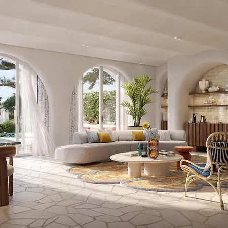Otel Jumeirah Capri Palace 5*