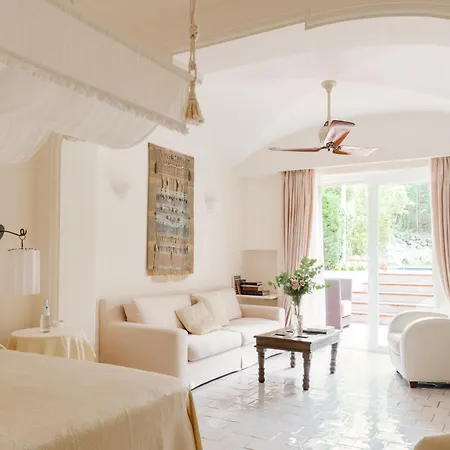 Hotel Jumeirah Capri Palace Anacapri (Isola di Capri)