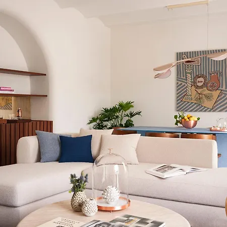 Jumeirah Capri Palace Anacapri (Isola di Capri)