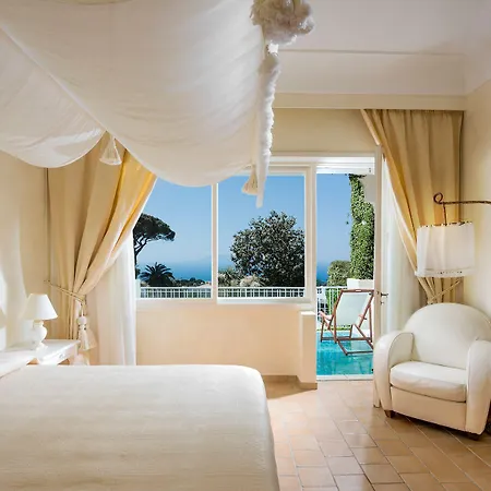 Hotel Jumeirah Capri Palace 5*