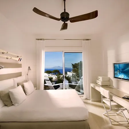 Jumeirah Capri Palace Hotel Anacapri (Isola di Capri)