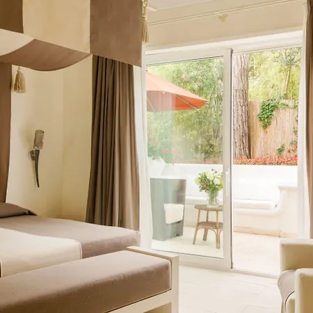 Jumeirah Capri Palace Hotel Anacapri (Isola di Capri)