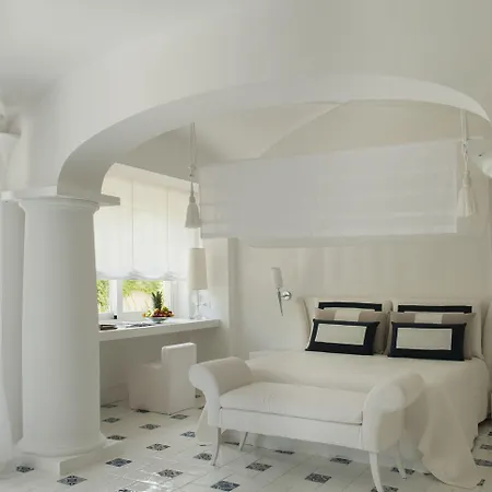 Hotel Jumeirah Capri Palace