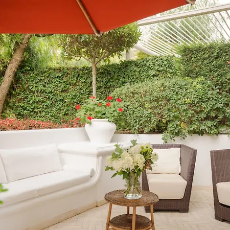 Jumeirah Capri Palace Hotel Anacapri (Isola di Capri)