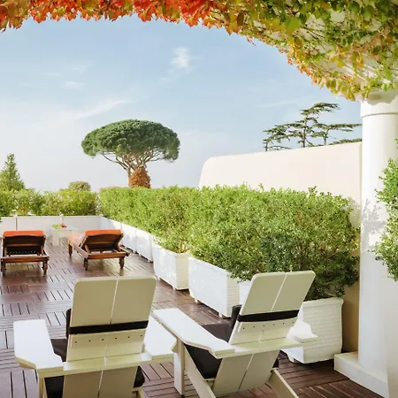 Hotel Jumeirah Capri Palace Anacapri (Isola di Capri)