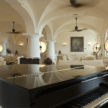 Jumeirah Capri Palace Hotel 5*