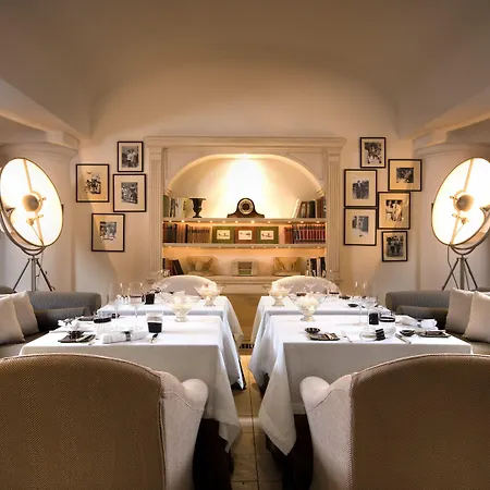 Hotel Jumeirah Capri Palace Anacapri (Isola di Capri)