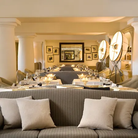 Jumeirah Capri Palace Hotel Anacapri (Isola di Capri)