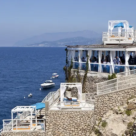 Jumeirah Capri Palace Hotel