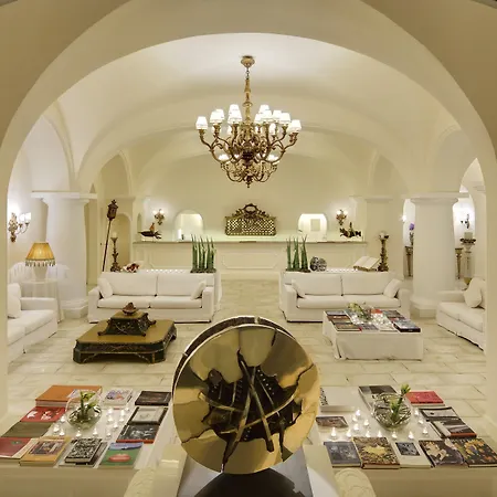 Hotel Jumeirah Capri Palace 5*