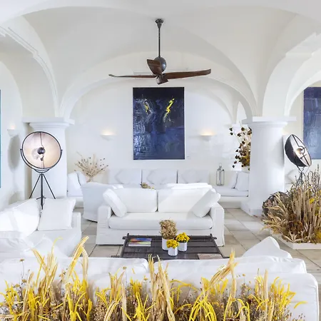 Jumeirah Capri Palace