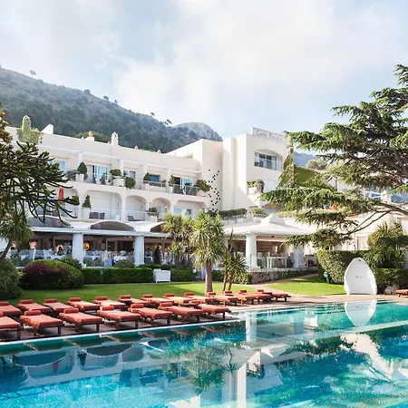 Jumeirah Capri Palace Anacapri (Isola di Capri)