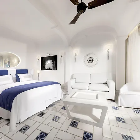 Jumeirah Capri Palace Hotel