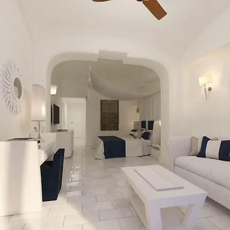 Hotel Jumeirah Capri Palace