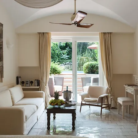 Jumeirah Capri Palace