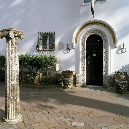 Jumeirah Capri Palace Hotel 5*